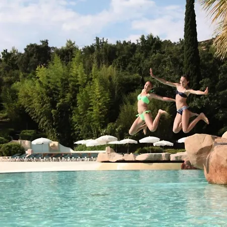 Aux Restanques Du Golfe De St Tropez - Maeva - 4 Personnes Avec Terrasse Vue - Sélection Mae-4506 *