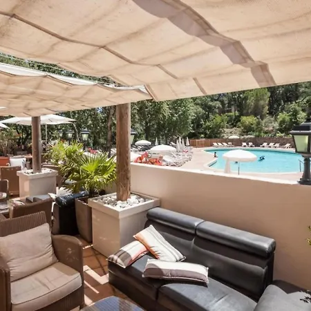 Aux Restanques Du Golfe De St Tropez - Maeva - 4 Personnes Avec Terrasse Vue - Sélection Mae-4506 * Grimaud