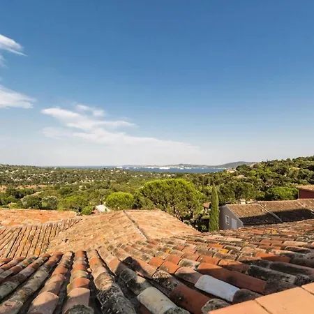 Appartement Aux Restanques Du Golfe De St Tropez - Maeva - 4 Personnes Avec Terrasse Vue - Sélection Mae-4506 *