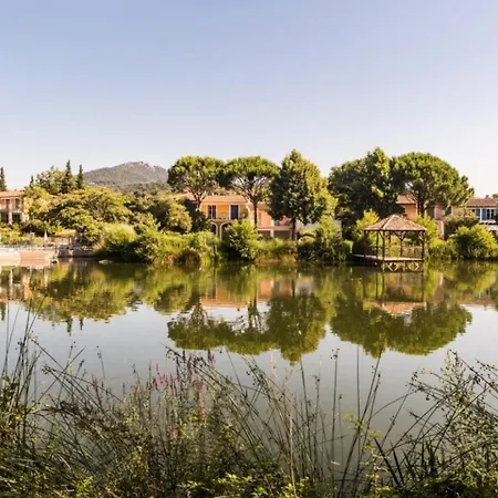 Aux Restanques Du Golfe De St Tropez - Maeva - 4 Personnes Avec Terrasse Vue - Sélection Mae-4506 *