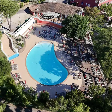 アパート Aux Restanques Du Golfe De St Tropez - Maeva - 4 Personnes Avec Terrasse Vue - Selection Mae-4506 グリモー