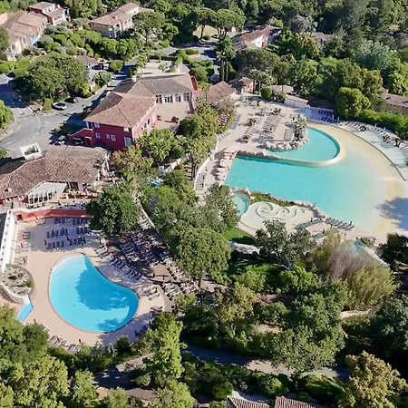 Apartment Aux Restanques Du Golfe De St Tropez - Maeva - 4 Personnes 1 Climatise Terrasse Vue Mae-4506 Grimaud