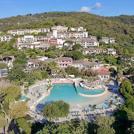 Apartment Aux Restanques Du Golfe De St Tropez - Maeva - 4 Personnes 1 Climatise Terrasse Vue Mae-4506 Grimaud