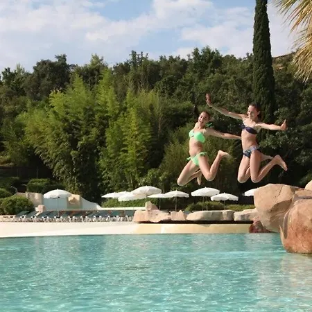 Aux Restanques Du Golfe De St Tropez - Maeva - 4 Personnes 1 Climatise Terrasse Vue Mae-4506