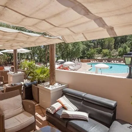 Aux Restanques Du Golfe De St Tropez - Maeva - 4 Personnes 1 Climatise Terrasse Vue Mae-4506 *