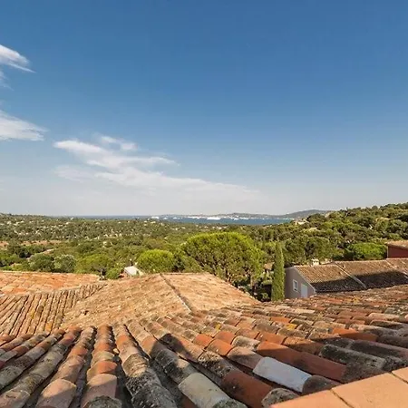 Aux Restanques Du Golfe De St Tropez - Maeva - 4 Personnes 1 Climatise Terrasse Vue Mae-4506 Grimaud