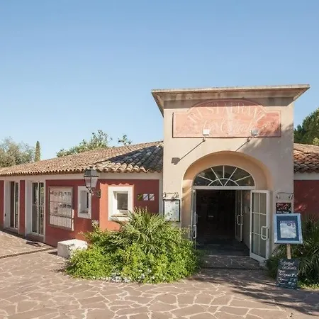 Aux Restanques Du Golfe De St Tropez - Maeva - 4 Personnes 1 Climatise Terrasse Vue Mae-4506 Apartament *