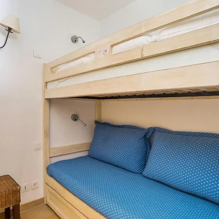 Appartement Aux Restanques Du Golfe De St Tropez - Maeva - 4 Personnes 1 Climatise Terrasse Vue Mae-4506
